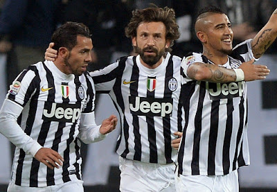 Serie A tanpa Juventus barangkali sama saja Maroon  Juventus 2015/16 (2): Banyak Pertanyaan Daripada Jawaban