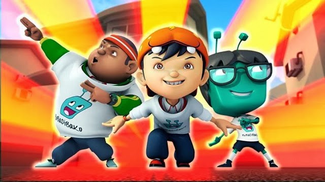 Gambar Boboiboy The Movie Terbaik  Foto Bugil Bokep 2017