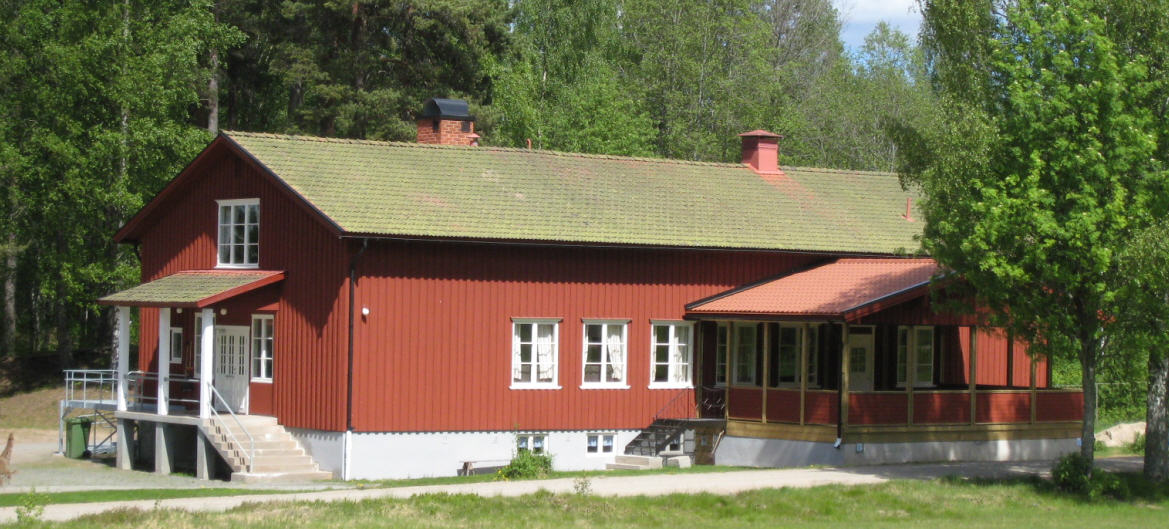 Fredros Bygdegård