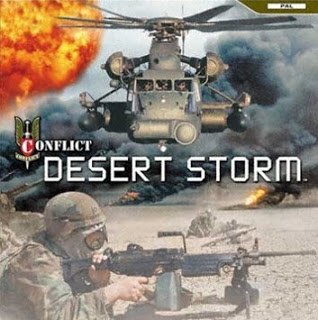Conflict Desert Storm 1 Free Game Download For PC