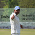 Rachit Chadha becomes first player to reach 100 wickets