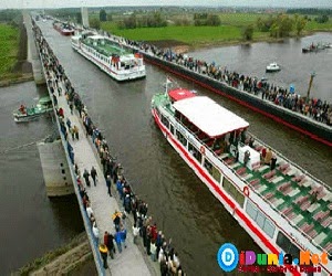 Jembatan tercantik dan termegah didunia