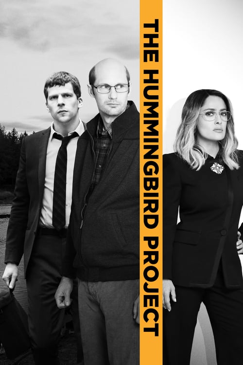 Download The Hummingbird Project 2019 Full Movie With English Subtitles