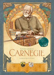 Carnegie (unboxing) El club del dado FT_Carnegie