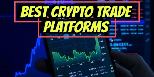 best cryptocurrency trading platforms 2024
