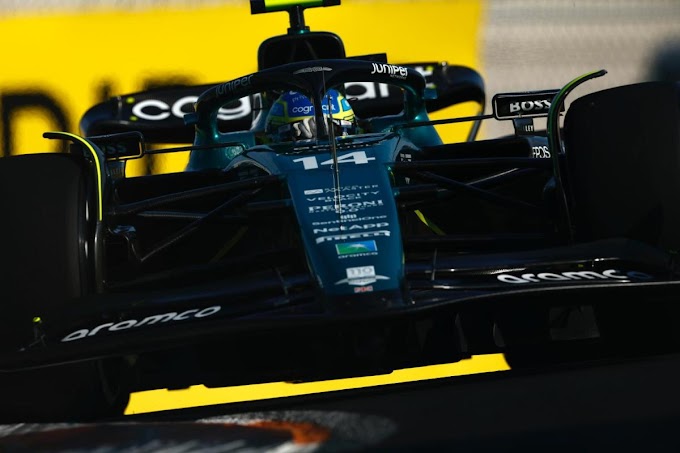 Honda wraca do F1 i dostarczy silniki Aston Martinowi w 2026 roku.