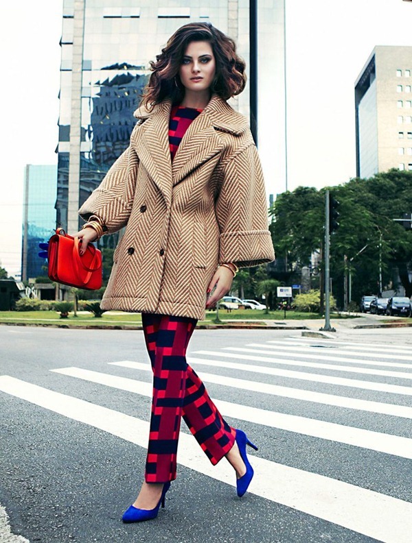 Vogue Brazil June 2012 Editorial