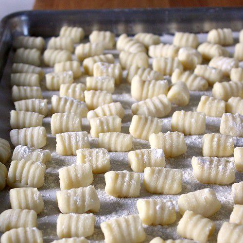 Homemade Gnocchi 14