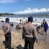 Ditpamobvit Polda Banten Turunkan Anggota Patroli Wisata,Amankan Wisata Pantai