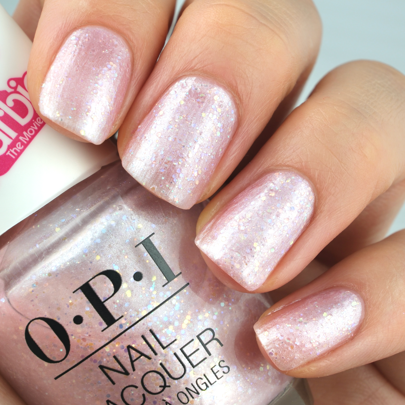 OPI | OPI ♥ Barbie The Movie Collection | Best Day Ever: Review and Swatches