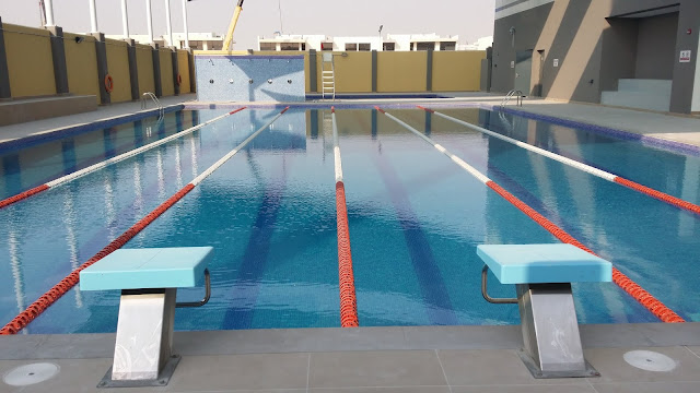 Olympic Swimming Pool