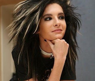 Bill Kaulitz Hairstyles