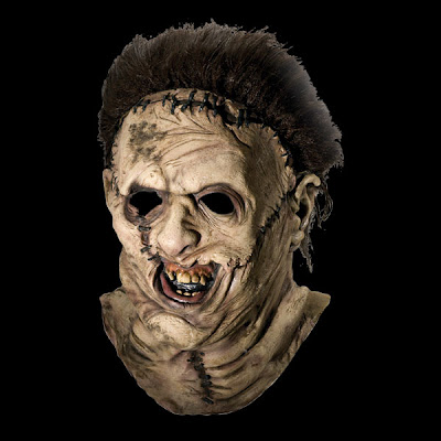 Scary Horror Movie Character Halloween Mask Seen On www.coolpicturegallery.us