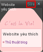 Cách tạo Blog Yahoo 360 Plus