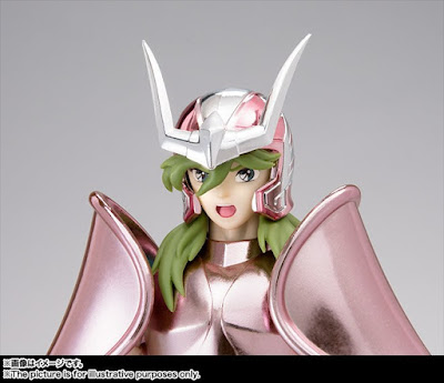 Myth Cloth Andromeda Shun Revival Edition - Tamashii Nations