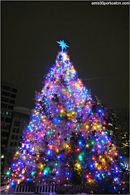Árbol Oficial de Navidad de Boston