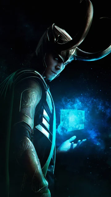 Loki The God Mischief