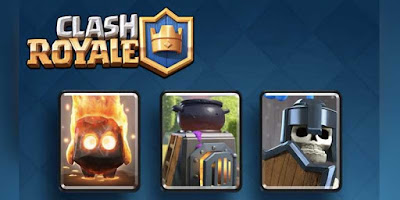 Update Kartu Terbaru Clash Royale