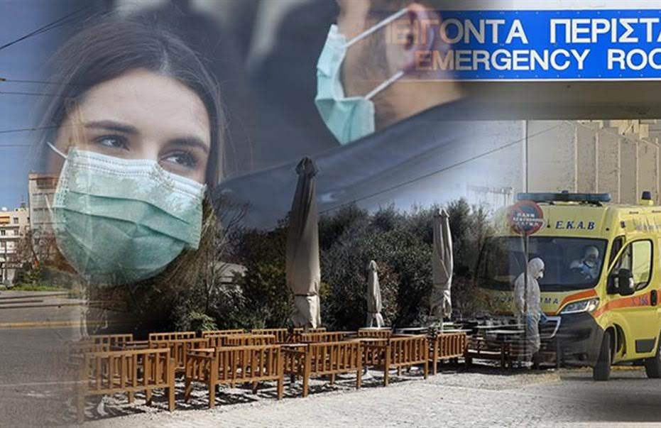 Κορωνοϊός: Μόνο δύο νέα κρούσματα - Κανένας θάνατος για τρίτη συνεχή ημέρα στην Ελλάδα