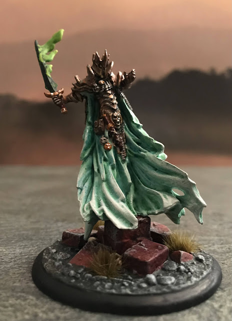 Murkillor the Wraith King