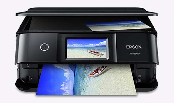 Epson XP-8600 Driver and Software Downloads