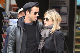 Jennifer Aniston Boyfriend Justin Theroux 2013