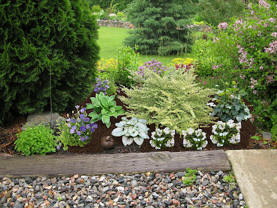 Northern Exposure Gardening: Digital Garden Renovation