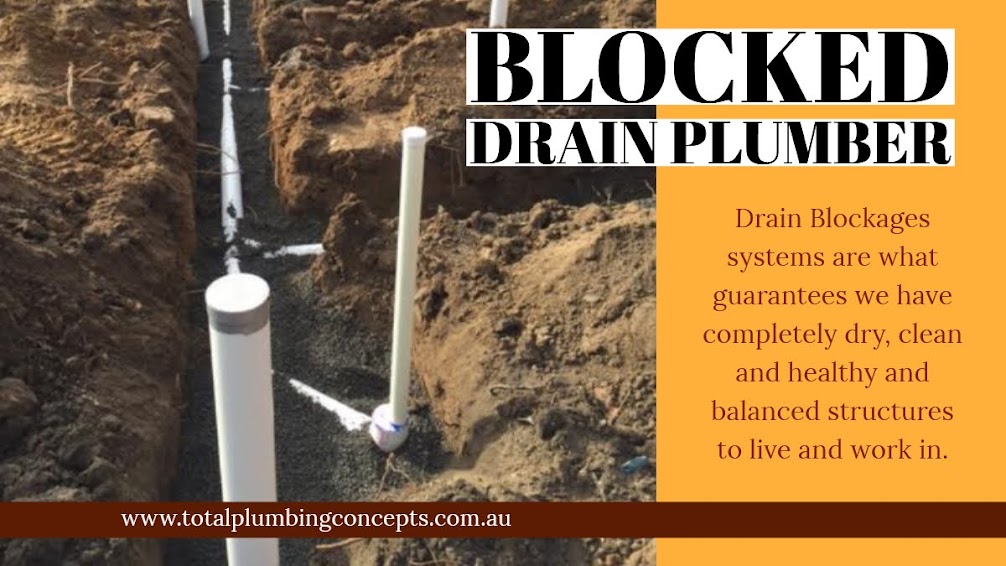 Blocked Drain Plumber