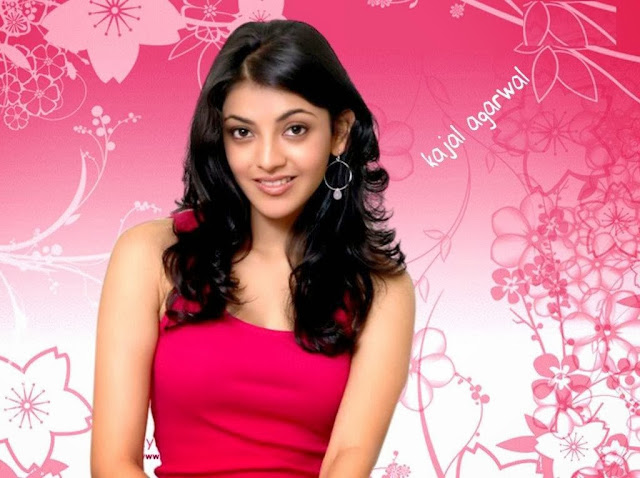 Kajal Agarwal Hd Wallpapers