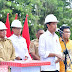 Presiden Jokowi Resmikan Peningkatan Jalan Daerah di Kabupaten Muna Barat 