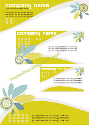SS Corporate Template