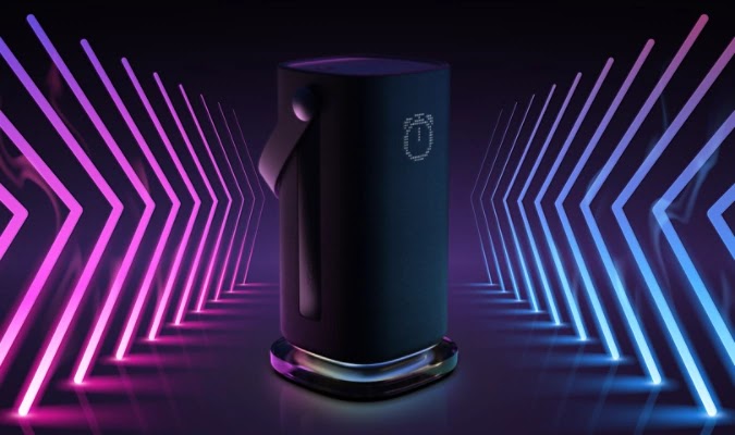 Acer Halo Swing Bluetooth speaker