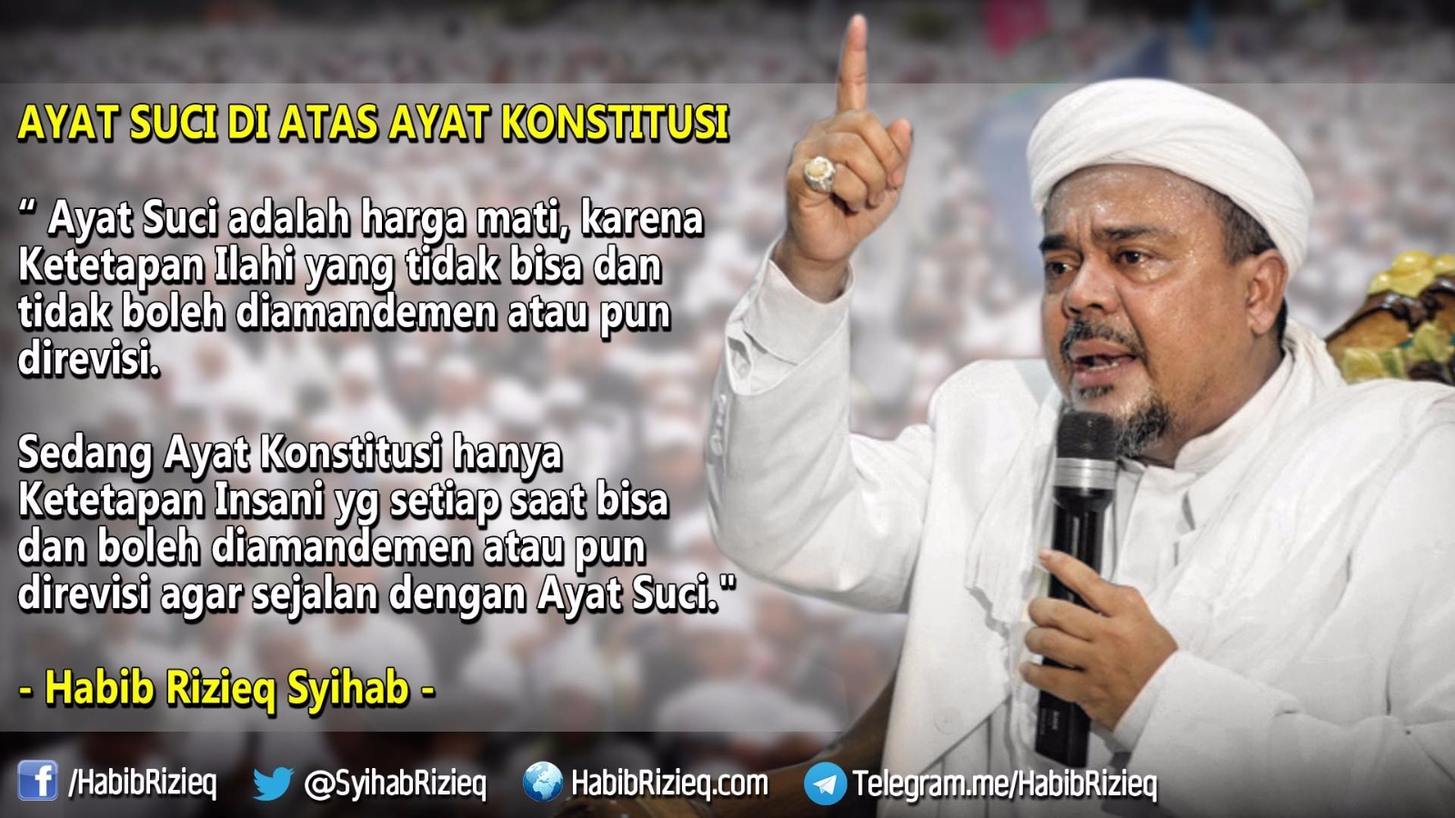  Kata Kata Mutiara Cinta Habib Bahar 