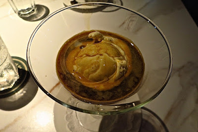 Les Bouchons, affogato