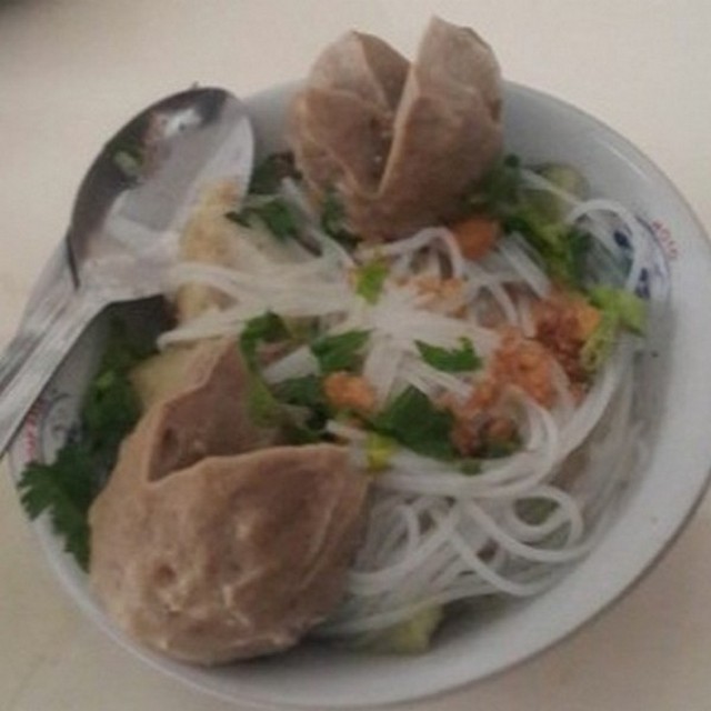 Bakso Kikil Pak Kayun;5 Kuliner Bakso Enak di Kota Probolinggo;