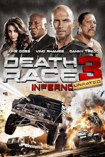 Death Race 3 (2013) BluRay Hindi Audio Only