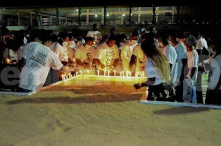 Fire guts Synagogue Church of All Nations during TB Joshua’s candlelight procession