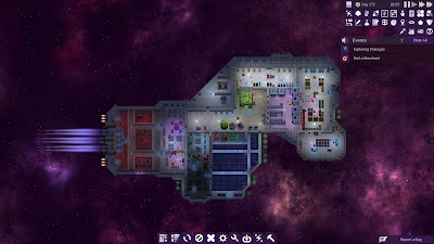 Stardeus Game Screenshot 10