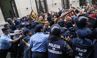 Gremios en pie de guerra contra el ajuste en las jubilaciones provinciales