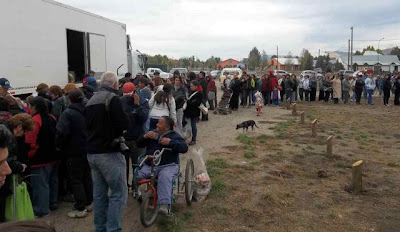 Más de 2000 personas compraron en “Alimentos para Todos” 