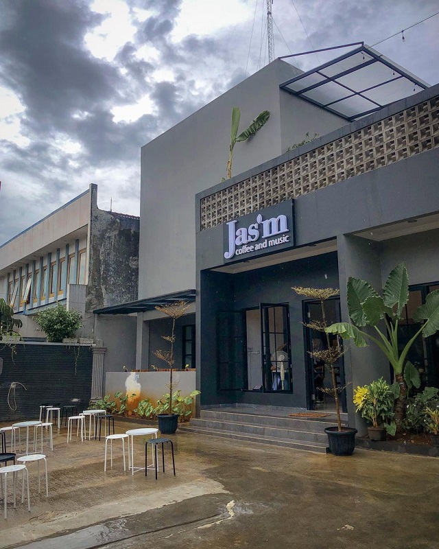 jasm coffee and music pasar minggu jakarta