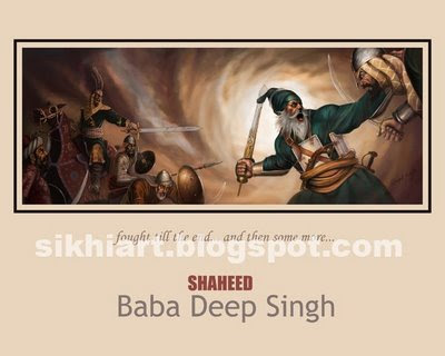 Baba Deep Singh