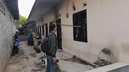Biadab! Seorang Ayah Jakarta Timur ini Tega Membakar Istri dan Kedua Anaknya
