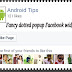 FANCY DOTTED STYLE FB POP UP LIKE BOX WIDGET