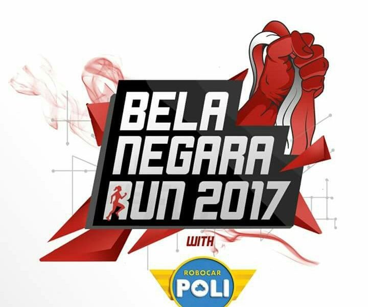 BELA NEGARA RUN 2018 [My Experience]