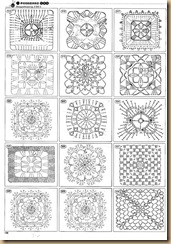 crochet patterns for all