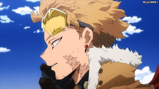 ヒロアカアニメ 6期 ホークス かっこいい CV.中村悠一 | 僕のヒーローアカデミア My Hero Academia HAWKS Keigo Takami