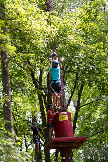 Callaway Gardens Treetop adventure blog-3