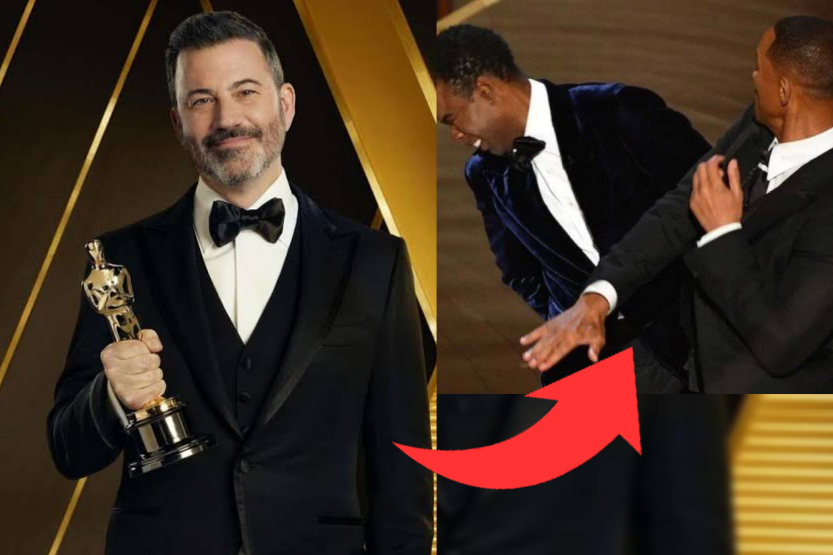 Humorista Jimmy Kimmel começa a abertura do "Oscar 2023" com piadas sobre tapa de Will Smith é divide opiniões na Web