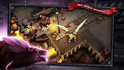 SoulCraft THD MOD Unlimited gold hack APK + DATA download
